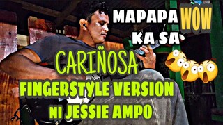 CARIÑOSA | FINGERSTYLE | ELECTRIC GUITAR COVER | JESSIE AMPO