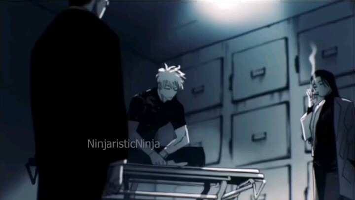 Ngũ Điều Ngộ vs Túc Bác La (Thành tích mạnh nhất đã được ghi danh tại Shinjuku!)