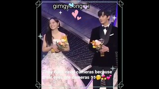 #Business proposal #Ahnhyoseop #Kimsejeong 👀 🤔 🤭