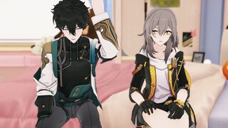 【Breaking Iron Rehabilitation】Xing has carried out a moral kidnapping on you