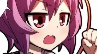 【Touhou Comics】Sama Kaku will never lose to the thinness of the book! !