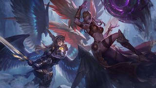 Trang Phục Morgana Lưu Đày