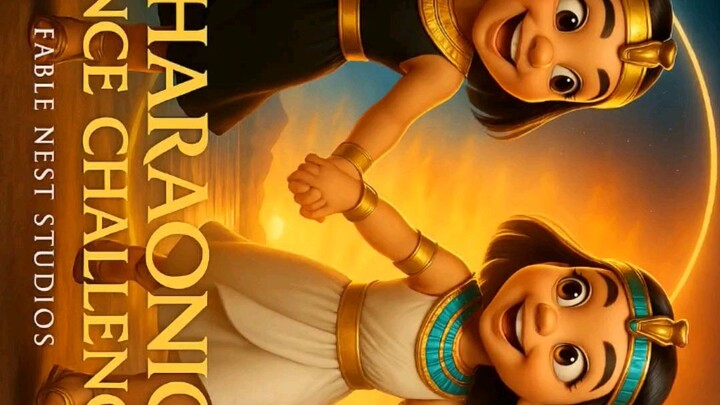 Pharaonic Dance Challenge