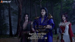 Peerless Martial Spirit Eps 340 Sub Indo