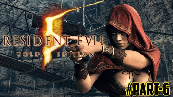 Nostalgia Resident Evil 5 | Gameplay Sheva - Part 6