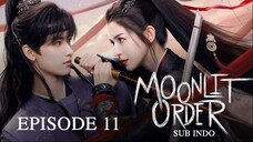 ETRIVZTV 🎬 MOONLIT ORDER EP11 SUB INDO