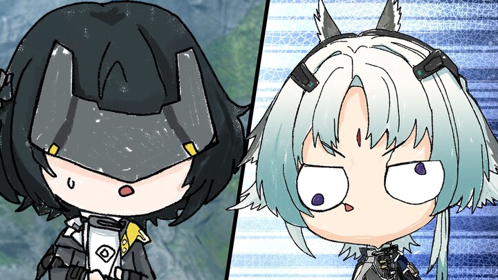 Are you guys… a legitimate company? [Endland Animation]