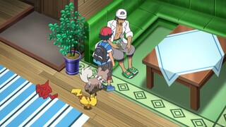 Pokemon Sun and Moon Episode 15 (Dub)