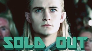 【魔戒/霍比特人/高燃踩点/中土群像】SOLD OUT