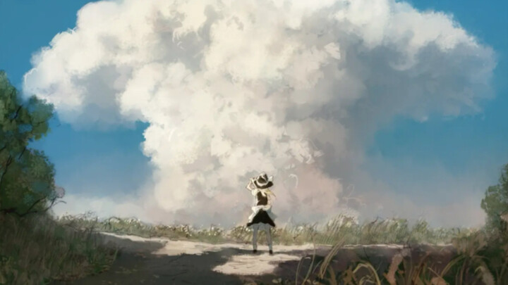 Apocalyptic life in Fantasyland