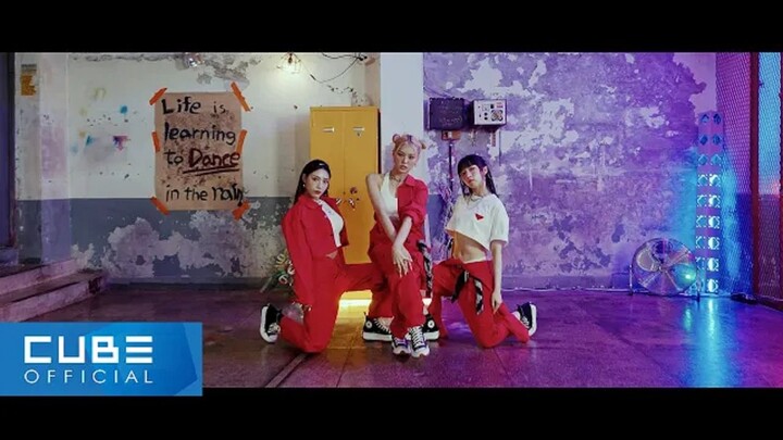 OMG! 3A đã đến rồi~ 【LIGHTSUM】Sangah, Xiaoyuan, Joo-hyun | Phiên bản ChoSangJju của CHERRY (ITZY) [S