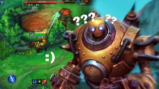 Blitzcrank.exe - Sụp Pọt Có Tâm