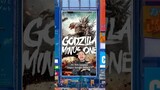 Film Godzilla TERBAIK sepanjang masa! Perfect?! Review JUJUR Godzilla Minus One #shorts