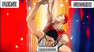 Slamdunk Movie 2022 Trailer (Interhigh Animated) Hanamichi Sakuragi