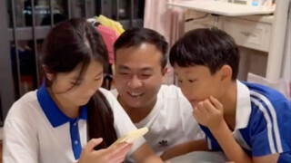 ยินดีกับเบ่ยเบ่ยที่เพิ่งได้โทรศัพท์มือถือเครื่องใหม่เครื่องแรกในชีวิต ไอโฟน 17 นี่แหละ! คุณร่งเป็นคุ