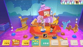 Candy Crush Soda Saga level 126 to 130