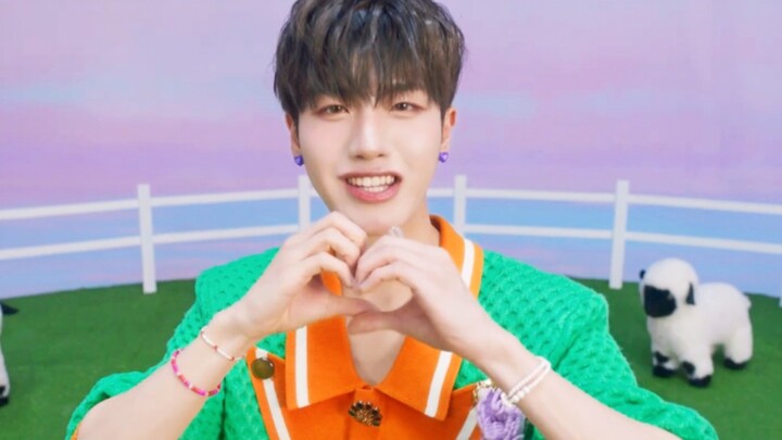 【n.SSign】New Song Love, Love, Love Love Love! MV