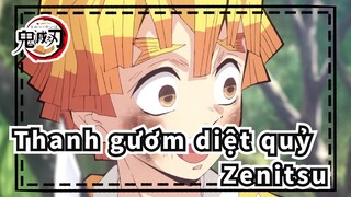 [Thanh gươm diệt quỷ AMV] Zenitsu