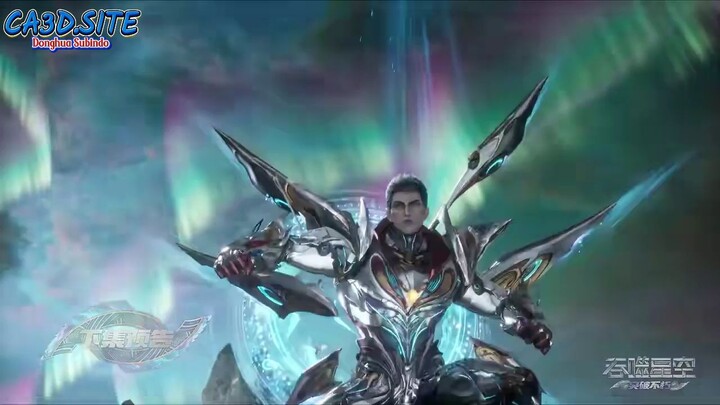 Swallowed Star Eps 209 PV