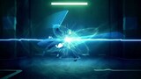 Kirito Vs Nautilus | Sword Art Online Ordinal Scale | English Dub