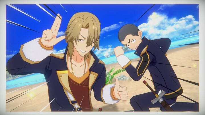 BERANI-BERANINYA DUO KOCAK INI LAWAN SHADOWS‼️