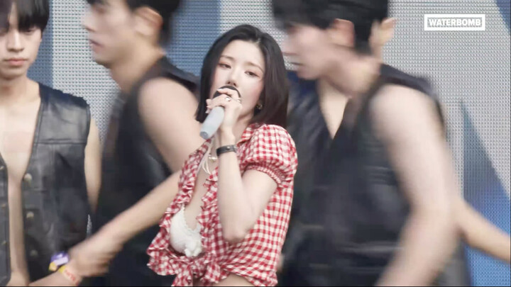 Esens peluru air Kwon Eun-bi (hi-Res)