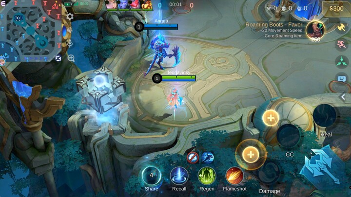 Mobile Legends Bang Bang 17