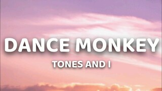 Tones And I - Dance Monkey (Lyrics) |SoRRy|