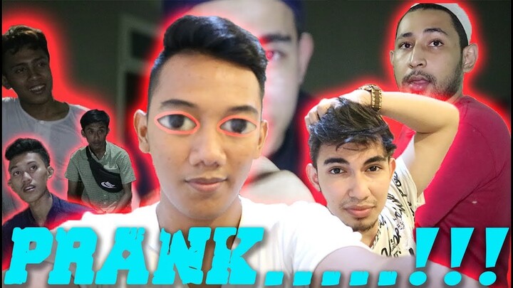 Prank motor bekas hilang #part1