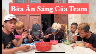 Bữa Ăn Sáng Cùng Khá Bảnh Nhí Cười Đâu Cả Ruột || Đur Siu Official 81