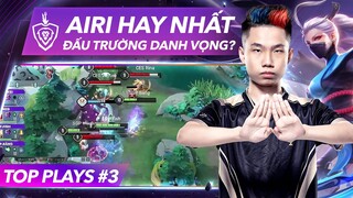 AIRI HAY NHẨT VIỆT NAM CỦA AI? | BOOYAH! TOPPLAYS #3