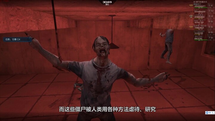 139 easter eggs in CrossFire: leave the best gift for Linlang TianShang!