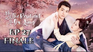 🇨🇳 The Resilient Dr.Ling 2024 [eng sub] FINALE