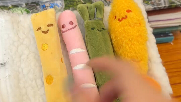 Who would have thought that a tiny piece of sushi could hold so much love…