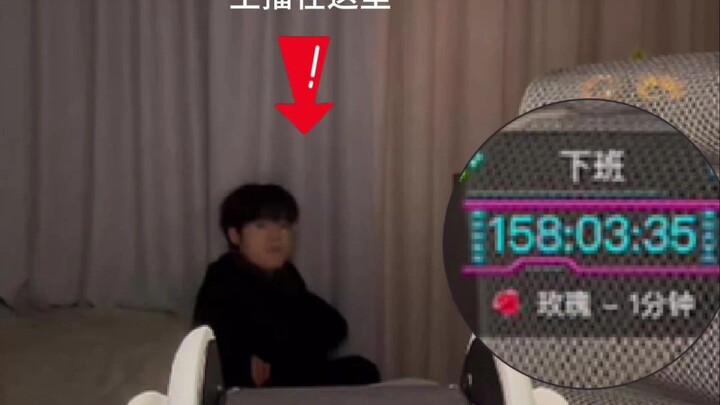 When My Sleep-Inducing Livestream Was Invaded by the Demonic Pearl