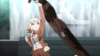 【Hope Image】Nanami fights back against Komaeda