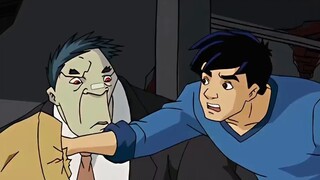 Ah Fu's obsession with masks