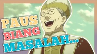 PENYERANGAN GEREJA 3 PAHLAWAN - Review Tate No Yuusha No Nariagari (18) INDONESIA