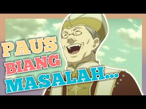 PENYERANGAN GEREJA 3 PAHLAWAN - Review Tate No Yuusha No Nariagari (18) INDONESIA