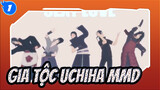 Gia Tộc Uchiha MMD / Sexy Love / 4K_1