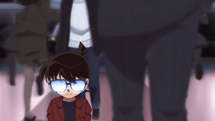 People whose glasses are reflecting light should not be provoked.