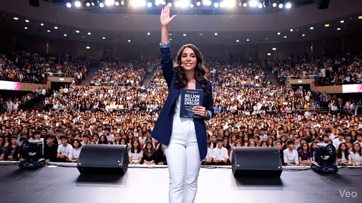 BILLION DOLLAR ENGLISH by DAVID SOLOMON