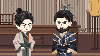 【从小兵开始】第十二集 父亲给他配了个丫鬟，要求24小时贴身伺候 。