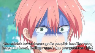 EP2 - Mahou Shoujo Ore (Magical Girl Ore) [Sub Indo]