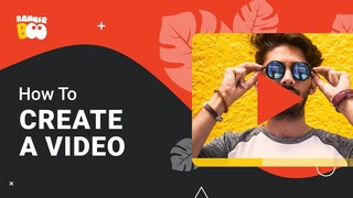 BannerBoo Review: Step-by-Step Guide to Creating Videos