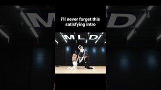 is this one of the best intro choreographies? #kpop #kpopchoreography #kpopdance