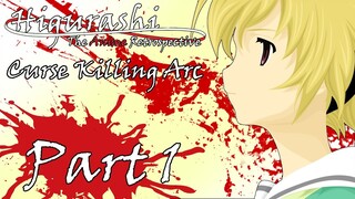Higurashi: The Anime Retrospective - The Curse Killing Arc  - Part 1