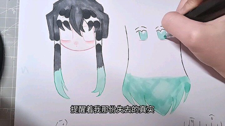 Tôi từng nghĩ thời gian là liều thuốc tốt nhất.