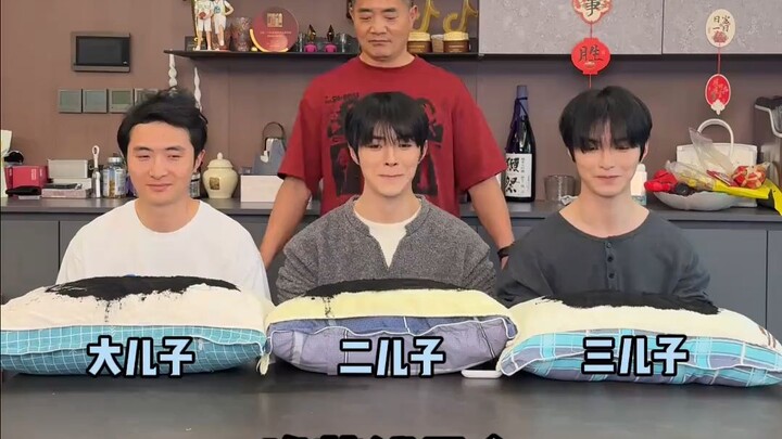 ชั่วขณะหนึ่งก็แยกไม่ออกว่าแท้จริงแล้วมันคือการลงโทษหรือรางวัลกันแน่