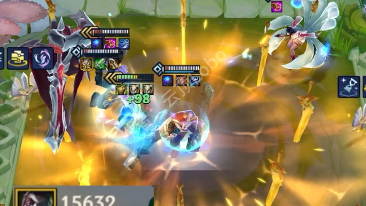 Opponent: This is disgusting! I can’t stand it. I’m uninstalling the game…